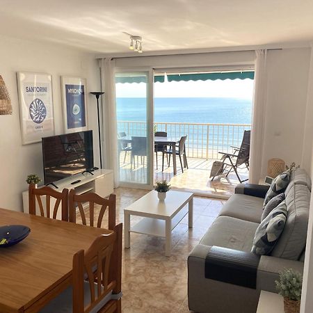 Beachfront And Renovated Apartment 库列拉 外观 照片