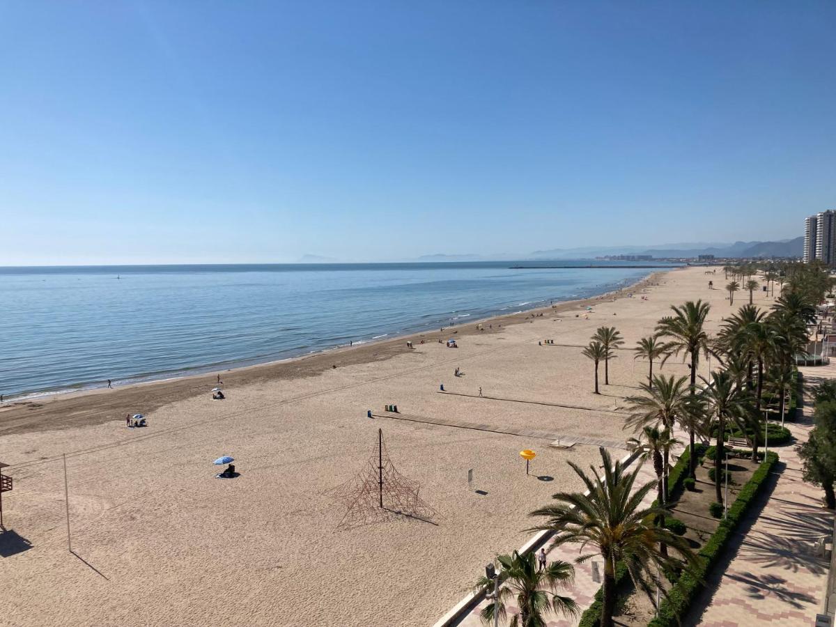 Beachfront And Renovated Apartment 库列拉 外观 照片
