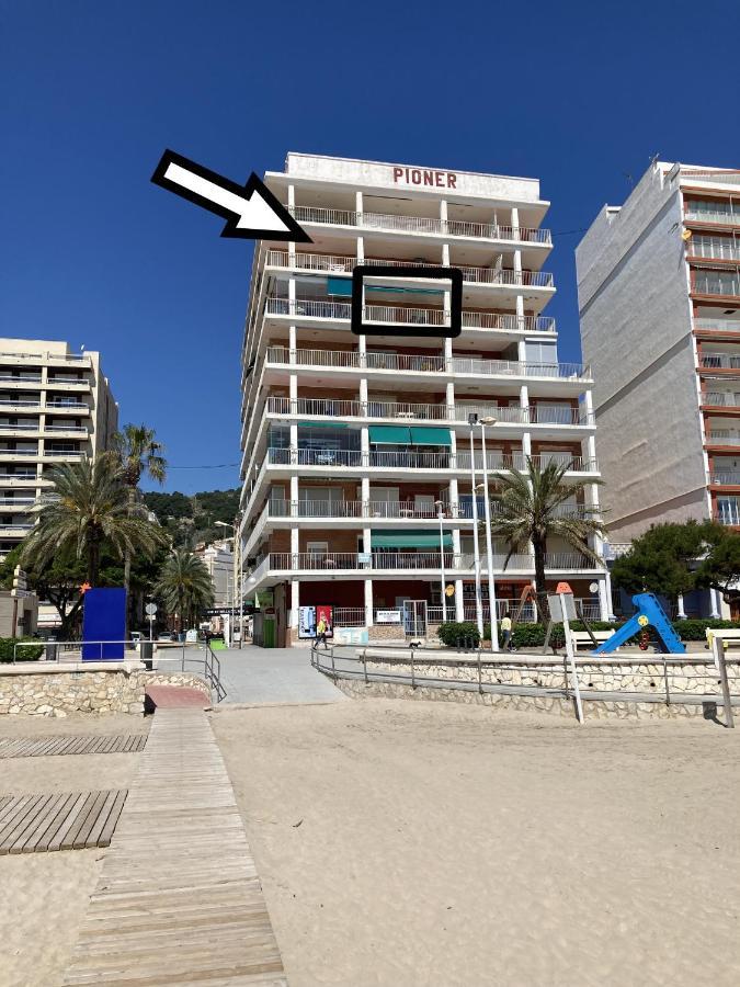 Beachfront And Renovated Apartment 库列拉 外观 照片